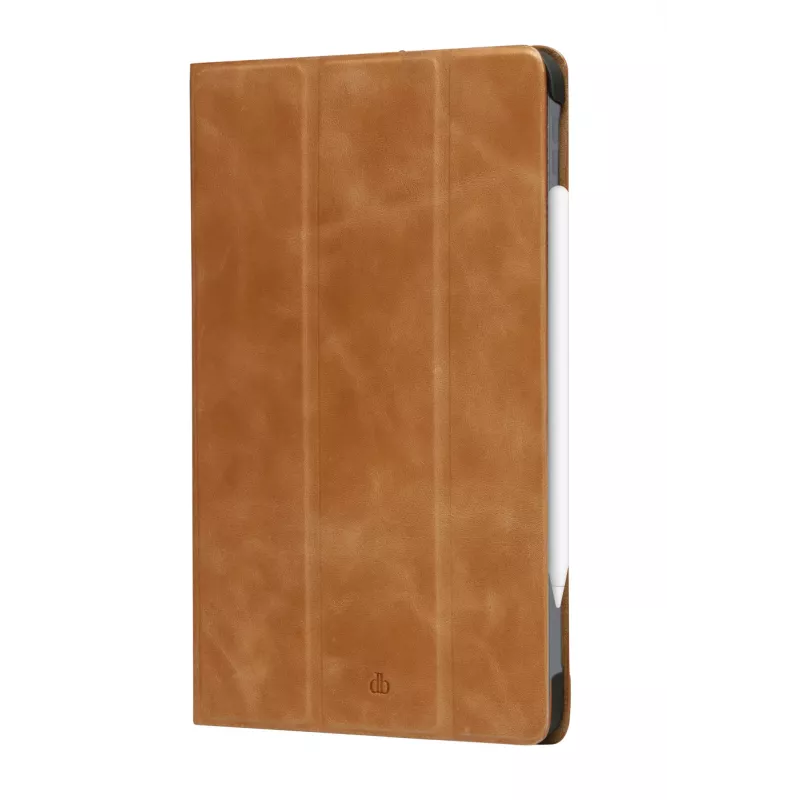 dbramante1928 Risskov - iPad 10,2 collas (2020/2021) - Iedeguma krāsa, Folio, Apple, iPad mini (6. paaudze), 21,1 cm (8,3 collas), 322 g