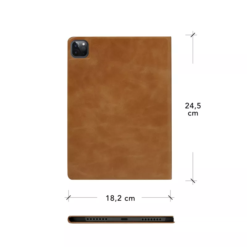 dbramante1928 Risskov - iPad 10,2 collas (2020/2021) - Iedeguma krāsa, Folio, Apple, iPad mini (6. paaudze), 21,1 cm (8,3 collas), 322 g