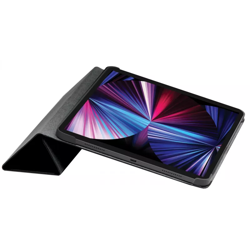 dbramante1928 Risskov - iPad 10,2 collas (2020/2021) - melns, Folio, Apple, iPad mini (6. paaudze), 21,1 cm (8,3 collas), 322 g