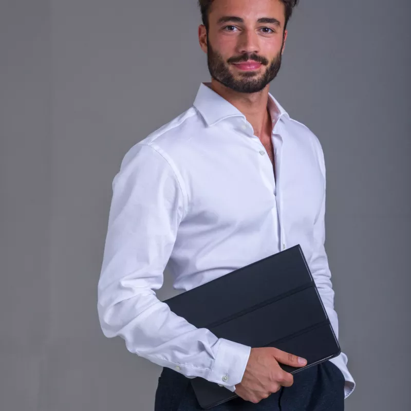 dbramante1928 Risskov - iPad 10,2 collas (2020/2021) - melns, Folio, Apple, iPad mini (6. paaudze), 21,1 cm (8,3 collas), 322 g