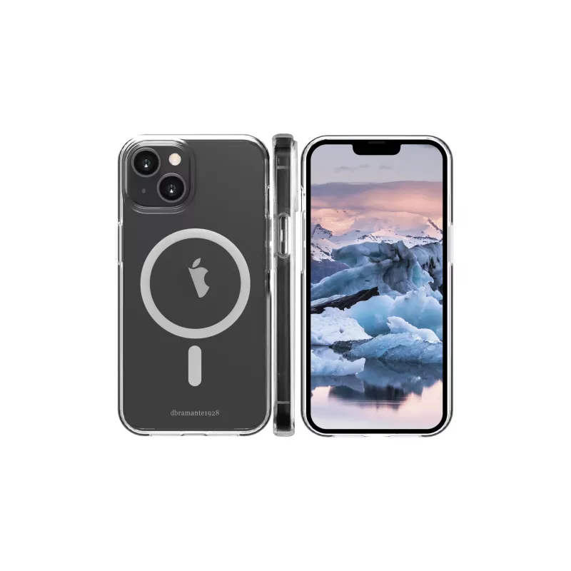 Vāciņš dbramante1928 Iceland Pro MagSafe Saderīga iPhone 14 Caurspīdīgs