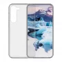Aizsargvāciņš dbramante1928 Iceland Pro Samsung Galaxy S23, caurspīdīgs, piemērots 6,1 collu (15,5 cm) ekrānam