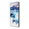 Aizsargvāciņš dbramante1928 Iceland Pro Samsung Galaxy S23, caurspīdīgs, piemērots 6,1 collu (15,5 cm) ekrānam