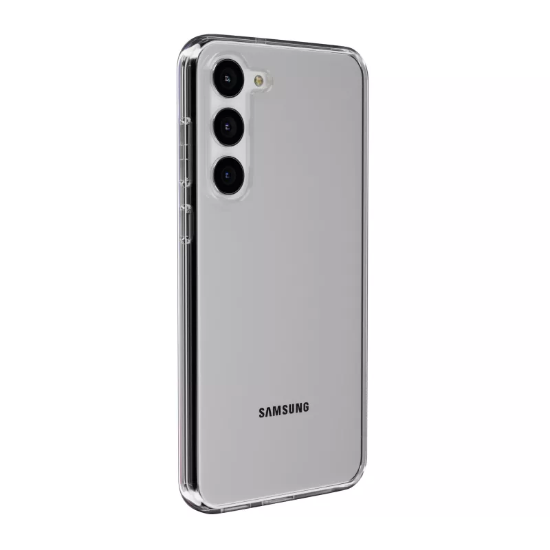 Aizsargvāciņš dbramante1928 Iceland Pro Samsung Galaxy S23, caurspīdīgs, piemērots 6,1 collu (15,5 cm) ekrānam