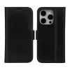 Folio Case dbramante1928 iPhone 15 Pro Max Melns 3 Card Pockets