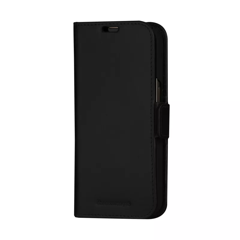 Folio Case dbramante1928 iPhone 15 Pro Max Melns 3 Card Pockets