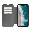 dbramante1928 Helsinki MagSafe - iPhone 14/13 - Melns/dzidrs, Folio, Apple, iPhone 14, 15.5 cm (6.1″), Melns, Caurspīdīgs