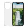 Aizsargvāciņš dbramante1928 Iceland Ultra D3O iPhone 15 Pro — Caurspīdīgs, dzidrs apvalks