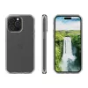 Aizsargvāciņš dbramante1928 Iceland Ultra D3O iPhone 15 Pro — Caurspīdīgs, dzidrs apvalks