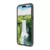 Aizsargvāciņš dbramante1928 Iceland Ultra D3O iPhone 15 Pro — Caurspīdīgs, dzidrs apvalks