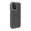 Aizsargvāciņš dbramante1928 Iceland Ultra D3O iPhone 15 Pro — Caurspīdīgs, dzidrs apvalks