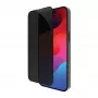 Ekrāna aizsargs d bramante eco-shield iPhone 15 Pro — Privātums, 0,565 mm, 74,8×158,2 mm