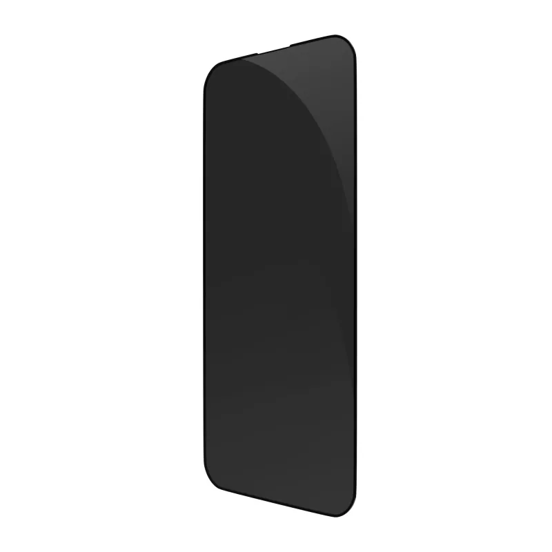 Ekrāna aizsargs d bramante eco-shield iPhone 15 Pro — Privātums, 0,565 mm, 74,8×158,2 mm