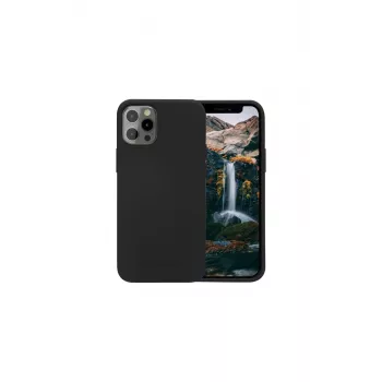 Vāciņš dbramante1928 Nuuk iPhone 12 Pro Max melns 6,7 collu