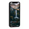 Vāciņš dbramante1928 Nuuk iPhone 12 Pro Max melns 6,7 collu