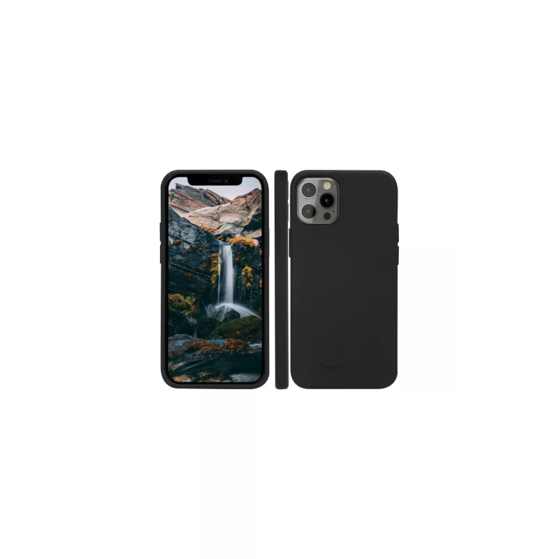Vāciņš dbramante1928 Nuuk iPhone 12 Pro Max melns 6,7 collu