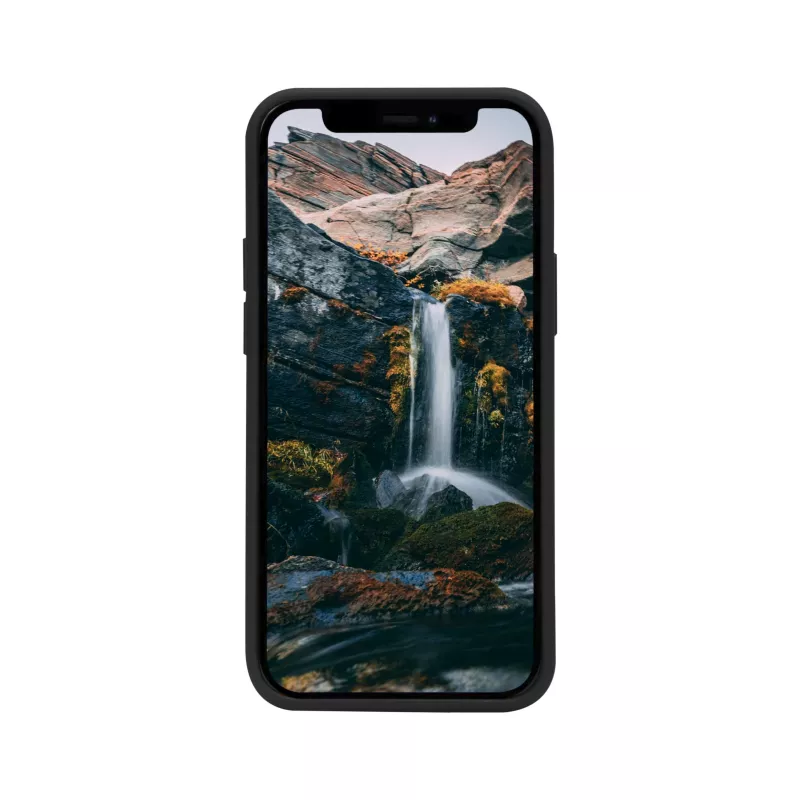 Vāciņš dbramante1928 Nuuk iPhone 12 Pro Max melns 6,7 collu
