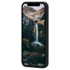 Vāciņš dbramante1928 Nuuk iPhone 12 Pro Max melns 6,7 collu