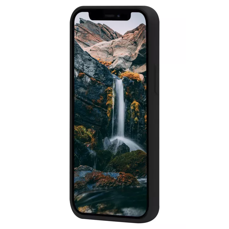 Vāciņš dbramante1928 Nuuk iPhone 12 Pro Max melns 6,7 collu