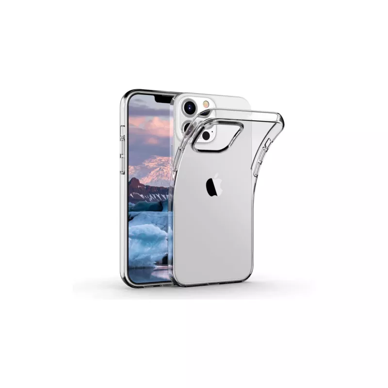 dbramante1928 Bulk - Nuuk - iPhone 12/12 Pro - Clear, Vāciņš, Apple, iPhone 12/12 Pro, 15.5 cm (6.1 inch), Caurspīdīgs