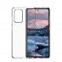 dbramante1928 Bulk - Nuuk - Galaxy Xcover 5 - caurspīdīgs, vāciņš, Samsung, Galaxy Xcover 5, 13,5 cm (5,3 collas), caurspīdīgs