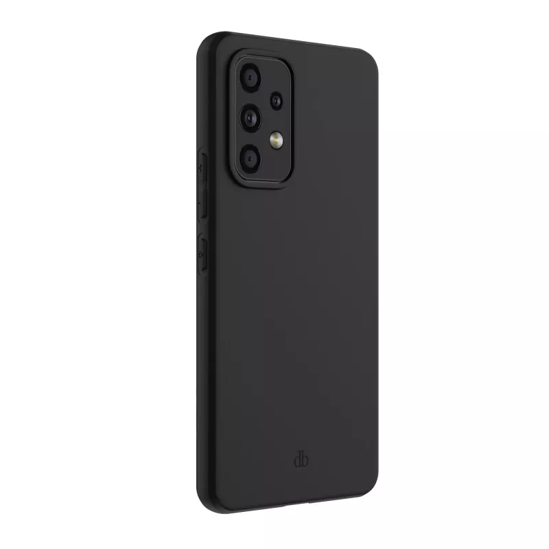 dbramante1928 Bulk - Nuuk - Galaxy A53 - Melns, Vāciņš, Samsung, Galaxy A53, 16,5 cm (6,5 collas), Melns