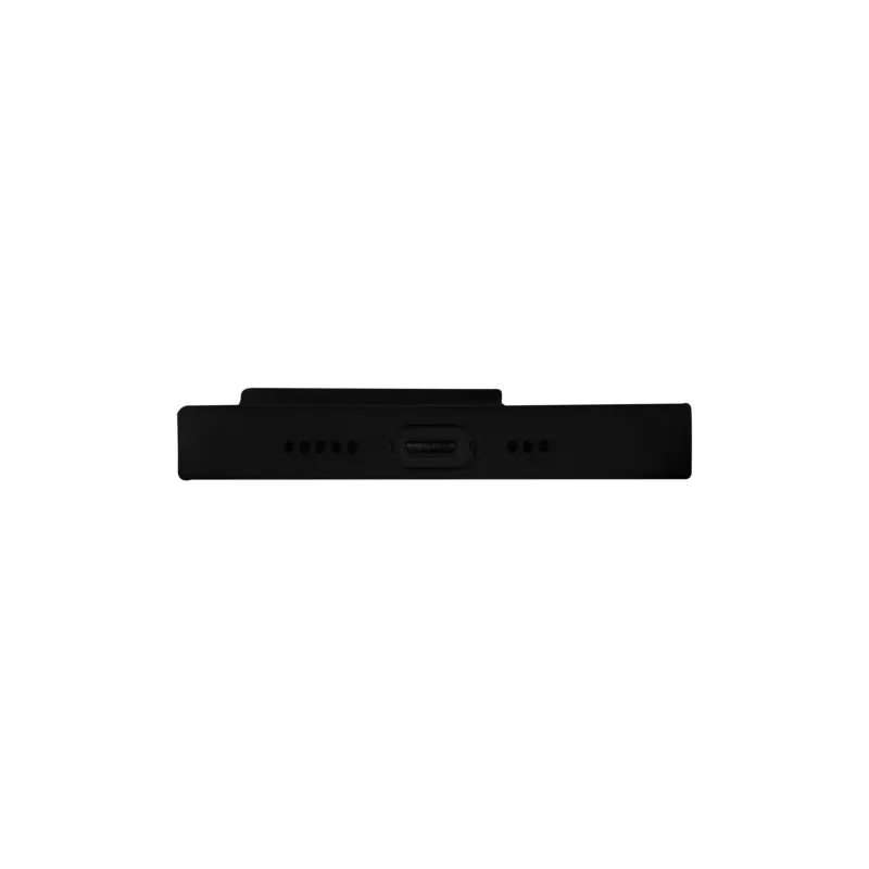 dbramante1928 Bulk - Nuuk - iPhone 14 Pro - Melns, Apvalks, Apple, iPhone 14 Pro, 15,5 cm (6,1 collas), Melns