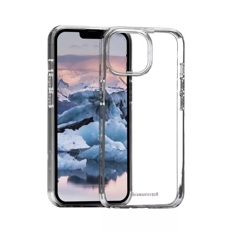 dbramante1928 Bulk - Nuuk - iPhone 14 Pro - Clear, Vāciņš, Apple, iPhone 14 Pro, 15,5 cm (6,1 collas), Caurspīdīgs