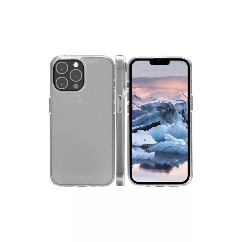 dbramante1928 Bulk - Nuuk - iPhone 14 Pro - Clear, Vāciņš, Apple, iPhone 14 Pro, 15,5 cm (6,1 collas), Caurspīdīgs
