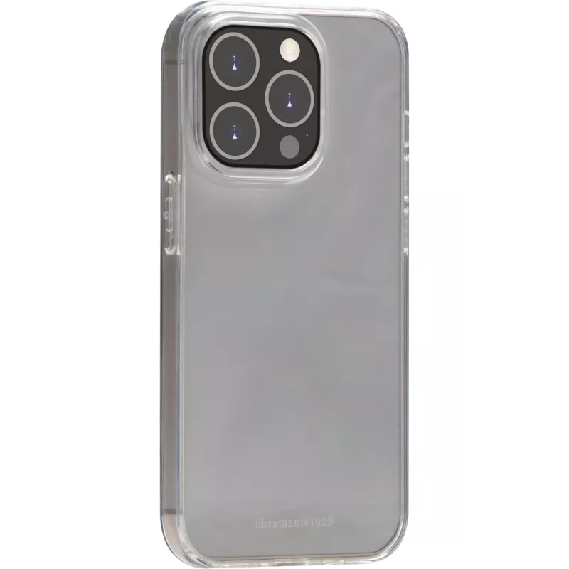 dbramante1928 Bulk - Nuuk - iPhone 14 Pro - Clear, Vāciņš, Apple, iPhone 14 Pro, 15,5 cm (6,1 collas), Caurspīdīgs