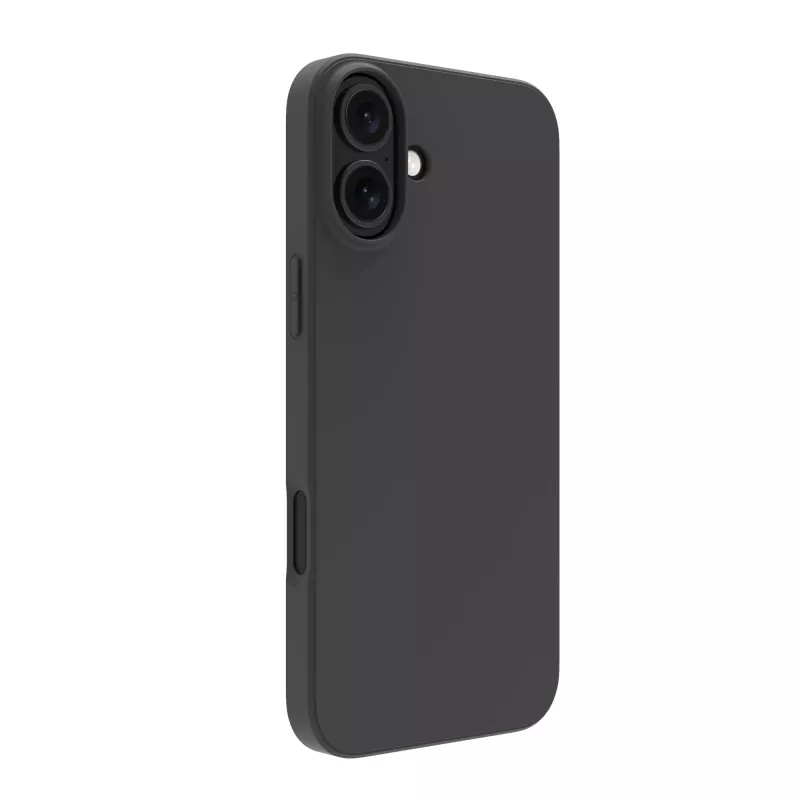 dbramante1928 Bulk - Nuuk - iPhone 16 Plus - melns, vāciņš, Apple, iPhone 16 Plus, 17 cm (6,7 collas), melns