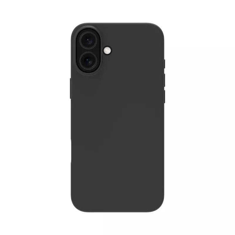 dbramante1928 Bulk - Nuuk - iPhone 16 Plus - melns, vāciņš, Apple, iPhone 16 Plus, 17 cm (6,7 collas), melns