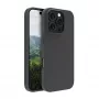 Aizsargājošs uzmava dbramante1928 Nuuk Melns Apple iPhone 16 Pro Max
