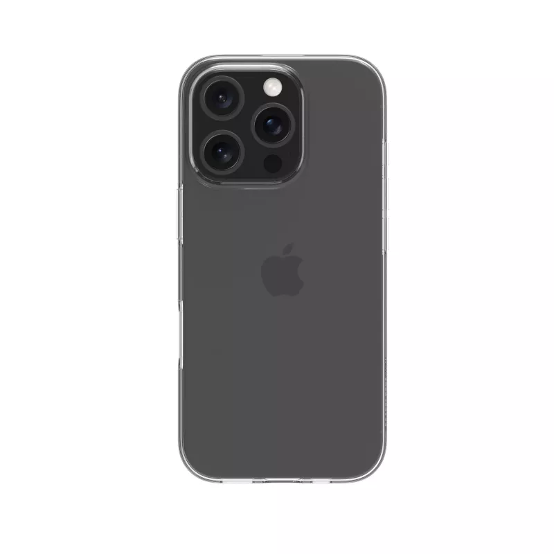 dbramante1928 tālruņa vāciņš iPhone 16 ProMax — Nuuk Clear caurspīdīgs aizsargvāciņš