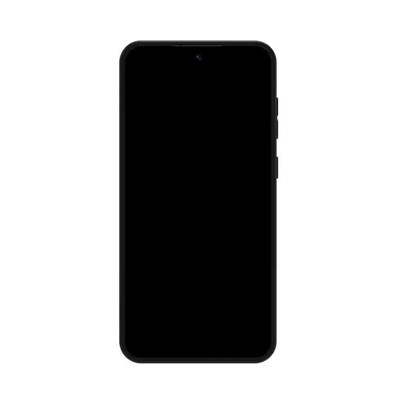dbramante1928 Nuuk Galaxy A56 5G mobilā tālruņa maciņš 17 cm (6,7 collas) Vāks Melns