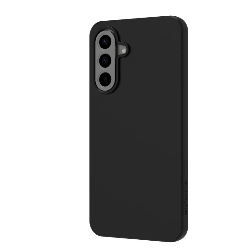 dbramante1928 Nuuk Galaxy A56 5G mobilā tālruņa maciņš 17 cm (6,7 collas) Vāks Melns