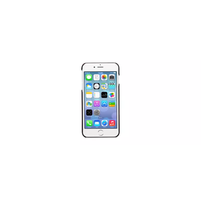 dbramante1928 London aizsargvāciņš Brændt sienna Apple iPhone 6 Plus, 6s Plus, 7 Plus, 8 Plus