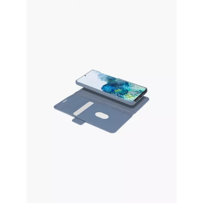 dbramante1928 New York - Galaxy S20+ - Nightfall Blue, apvalka veids, Samsung, Galaxy S20+, 17 cm (6,7 collas), zils
