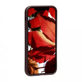 vāciņš dbramante1928 Barcelona iPhone 12 mini 5.4 inch Dark Chocolate