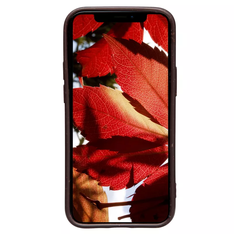 vāciņš dbramante1928 Barcelona iPhone 12 mini 5.4 inch Dark Chocolate