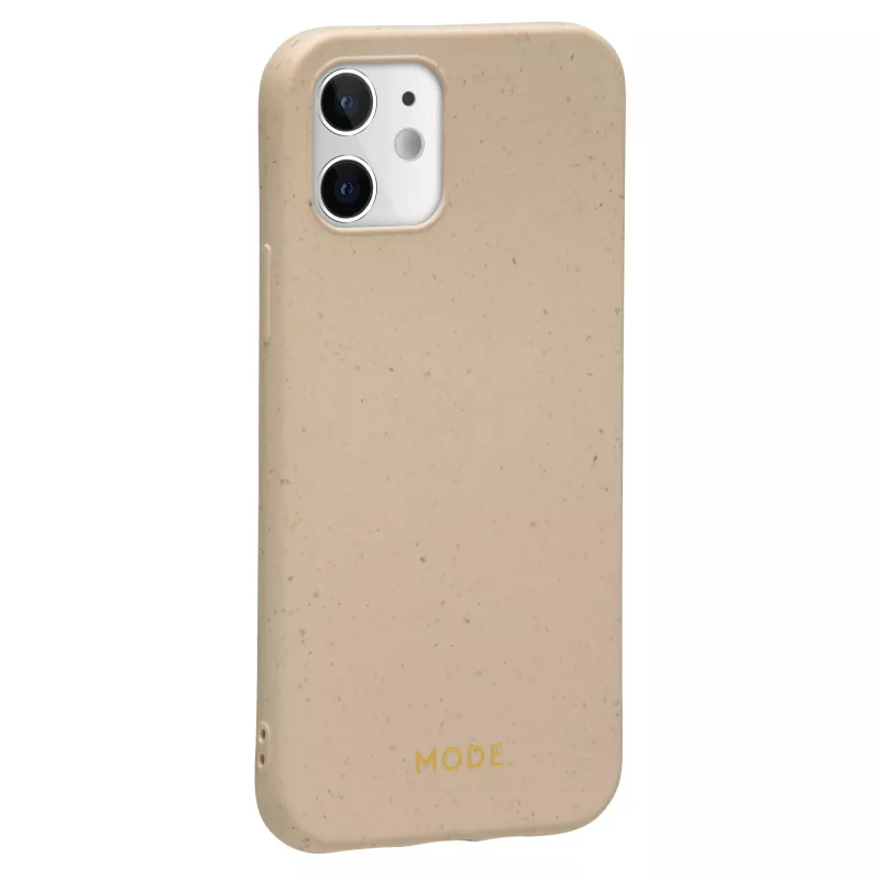 dbramante1928 Barcelona - vāciņš - Apple - iPhone 12 mini - 13.7 cm (5.4 inches) - Sand