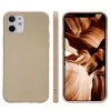 dbramante1928 Barcelona - vāciņš - Apple - iPhone 12 mini - 13.7 cm (5.4 inches) - Sand