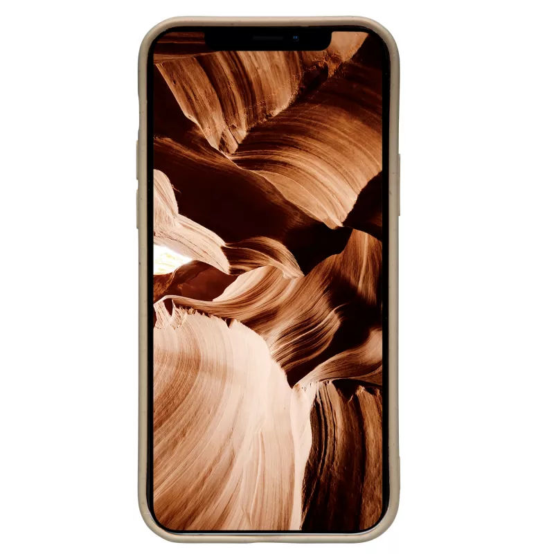 dbramante1928 Barcelona - vāciņš - Apple - iPhone 12 mini - 13.7 cm (5.4 inches) - Sand