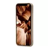 dbramante1928 Barcelona - vāciņš - Apple - iPhone 12 mini - 13.7 cm (5.4 inches) - Sand
