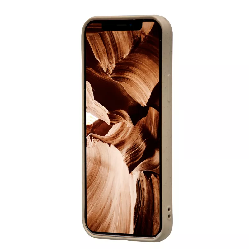 dbramante1928 Barcelona - vāciņš - Apple - iPhone 12 mini - 13.7 cm (5.4 inches) - Sand