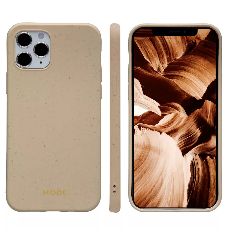 dbramante1928 Barcelona - Vāciņš - Apple - iPhone 12/12 Pro - 15.5 cm (6.1inch) - Smilšu krāsa