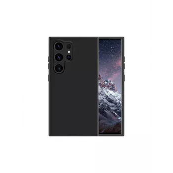 Cover dbramante1928 Galaxy S24 Ultra Melns Monochromatic