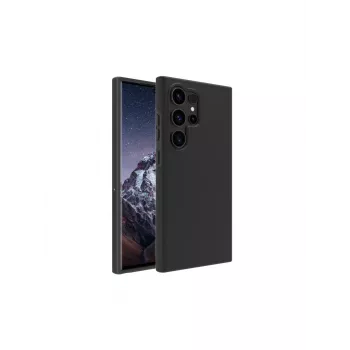 Cover dbramante1928 Galaxy S24 Ultra Melns Monochromatic