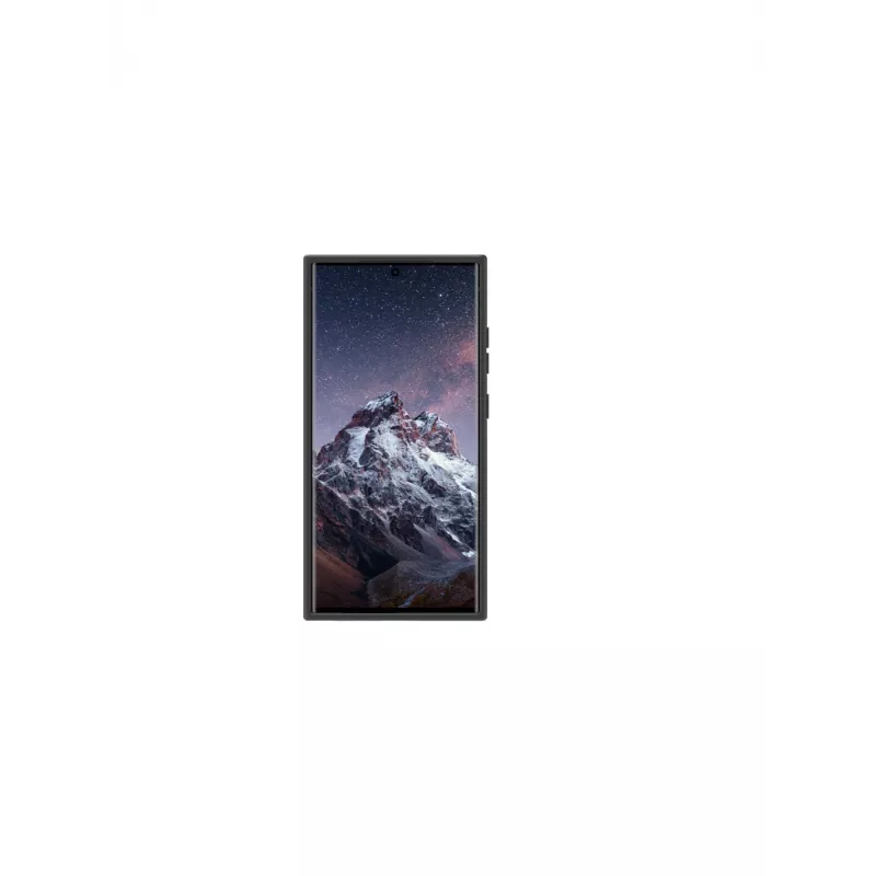 Cover dbramante1928 Galaxy S24 Ultra Melns Monochromatic