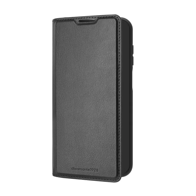 Folio vāciņš dbramante1928 Galaxy A15 4G/5G melns